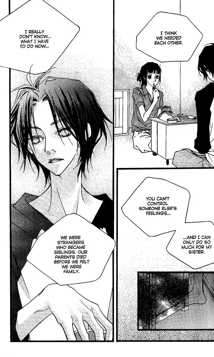 Running Through the City In the Sunset Chapter 11 16